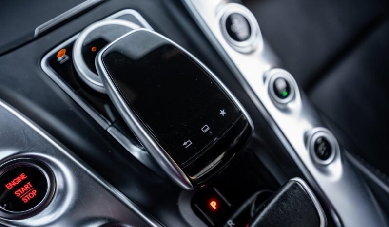 
								2016 Mercedes-Benz AMG® GT S full									