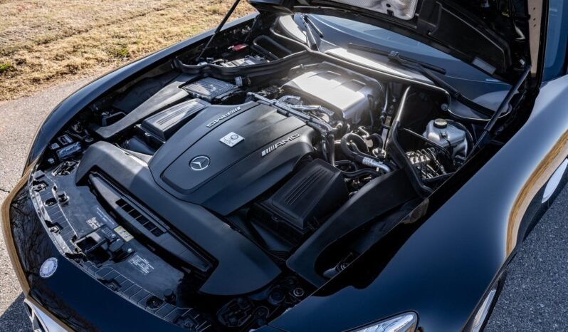 
								2016 Mercedes-Benz AMG® GT S full									