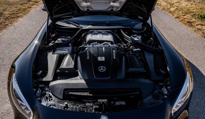 
								2016 Mercedes-Benz AMG® GT S full									