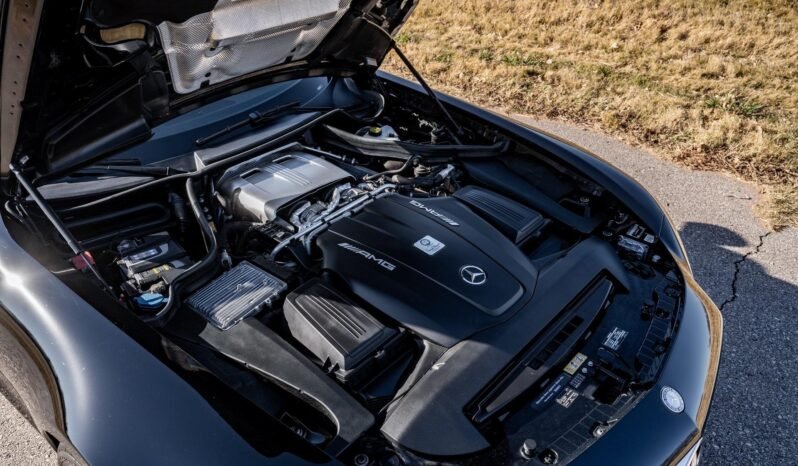 
								2016 Mercedes-Benz AMG® GT S full									