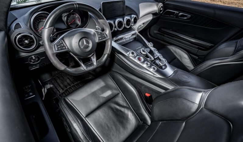 
								2016 Mercedes-Benz AMG® GT S full									