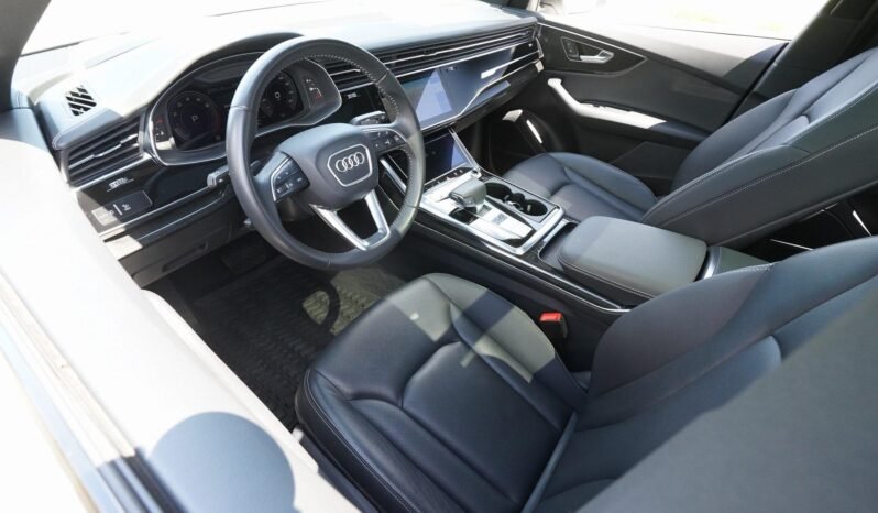 
								2019 Audi Q8 3.0T quattro Prestige full									