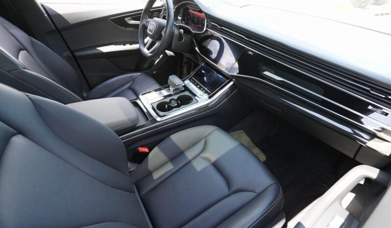 
								2019 Audi Q8 3.0T quattro Prestige full									