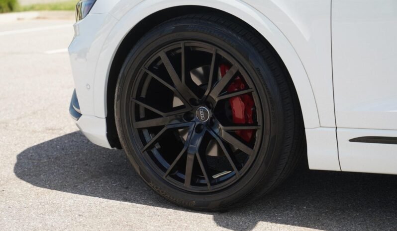 
								2019 Audi Q8 3.0T quattro Prestige full									