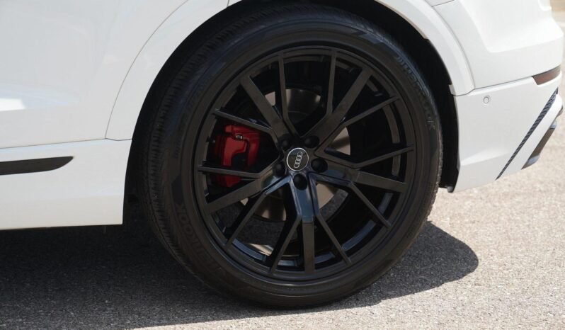 
								2019 Audi Q8 3.0T quattro Prestige full									