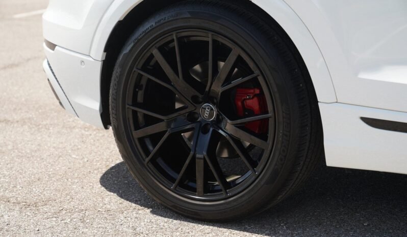 
								2019 Audi Q8 3.0T quattro Prestige full									