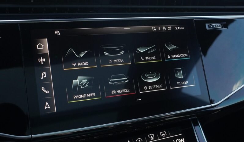 
								2019 Audi Q8 3.0T quattro Prestige full									