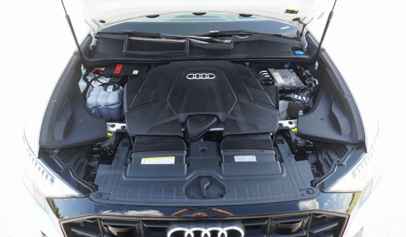 
								2019 Audi Q8 3.0T quattro Prestige full									