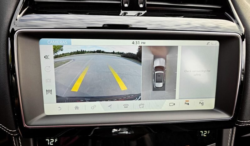 
								2020 Jaguar F-PACE SVR full									