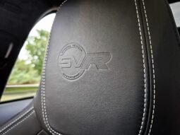 
										2020 Jaguar F-PACE SVR full									