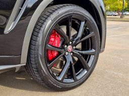 
										2020 Jaguar F-PACE SVR full									