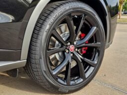 
										2020 Jaguar F-PACE SVR full									