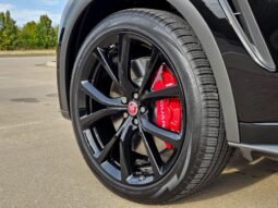 
										2020 Jaguar F-PACE SVR full									