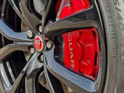 
										2020 Jaguar F-PACE SVR full									