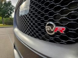 
										2020 Jaguar F-PACE SVR full									