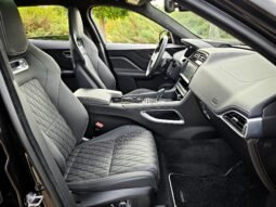 
										2020 Jaguar F-PACE SVR full									