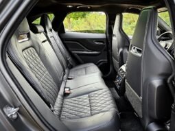 
										2020 Jaguar F-PACE SVR full									