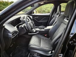 
										2020 Jaguar F-PACE SVR full									