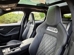 
										2020 Jaguar F-PACE SVR full									