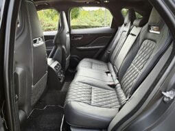 
										2020 Jaguar F-PACE SVR full									