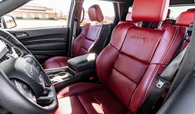 
								2021 Dodge Durango SRT Hellcat full									