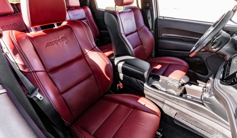 
								2021 Dodge Durango SRT Hellcat full									