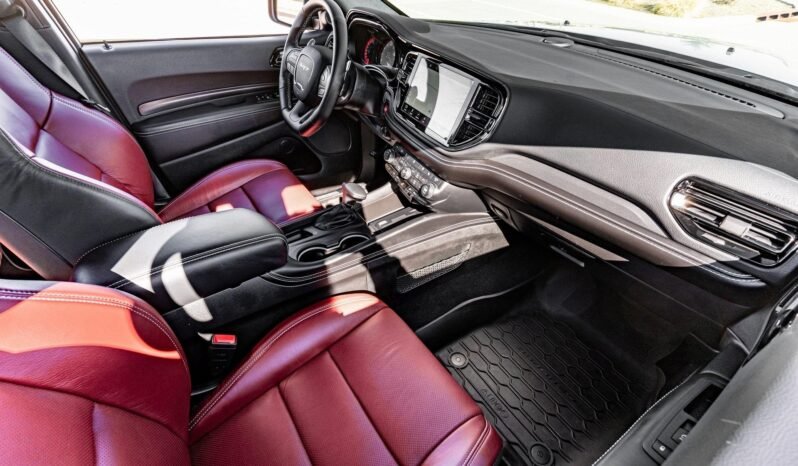 
								2021 Dodge Durango SRT Hellcat full									