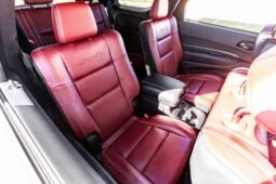 
										2021 Dodge Durango SRT Hellcat full									