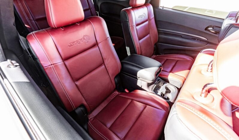 
								2021 Dodge Durango SRT Hellcat full									