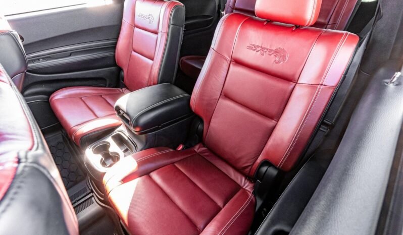 
								2021 Dodge Durango SRT Hellcat full									