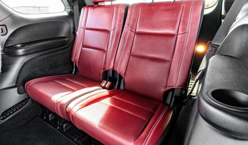 
								2021 Dodge Durango SRT Hellcat full									