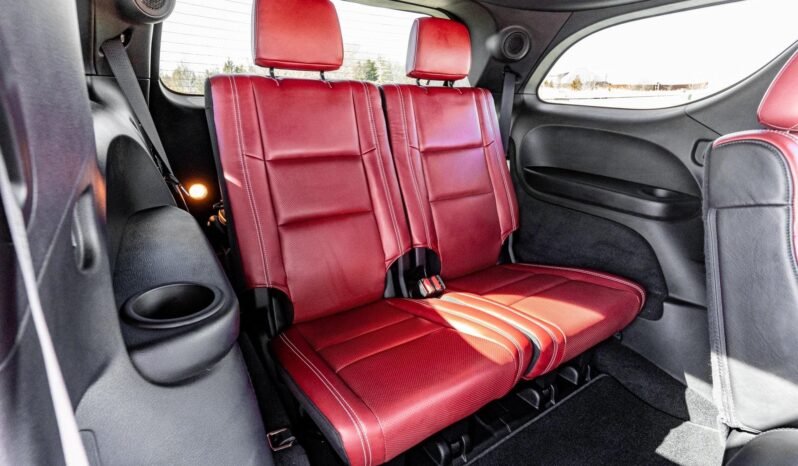 
								2021 Dodge Durango SRT Hellcat full									