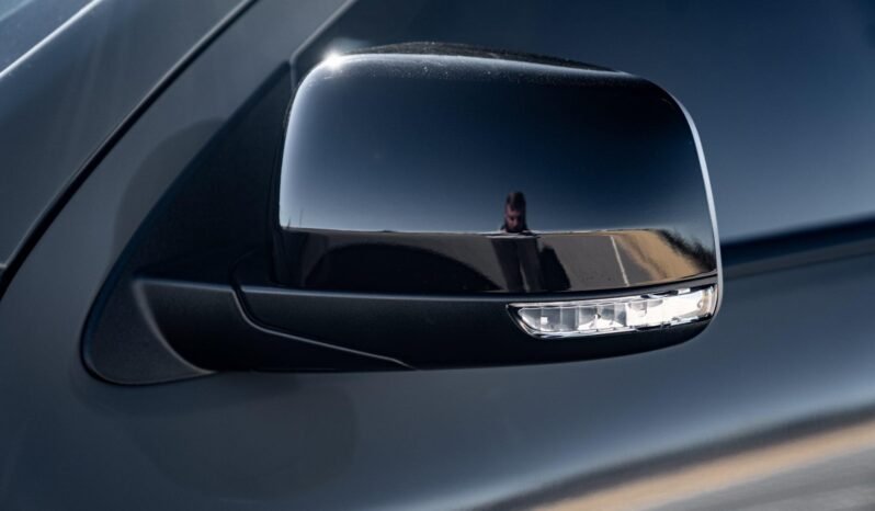 
								2021 Dodge Durango SRT Hellcat full									