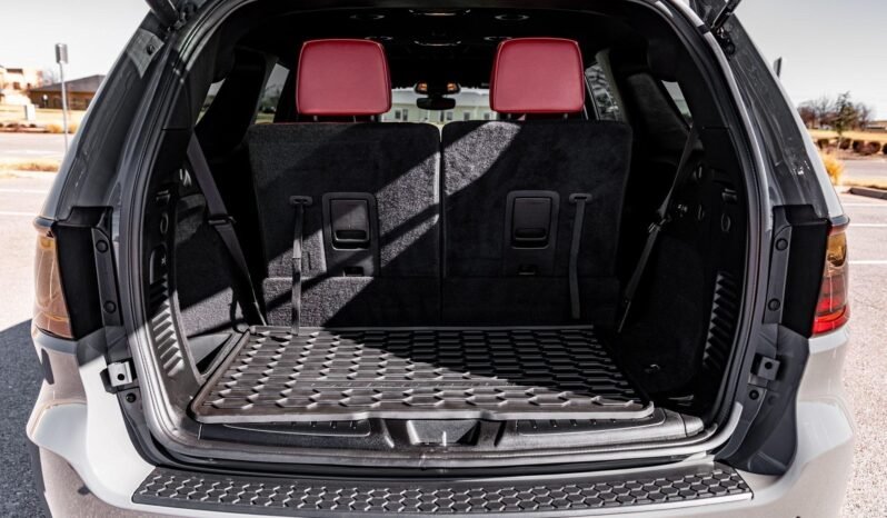 
								2021 Dodge Durango SRT Hellcat full									