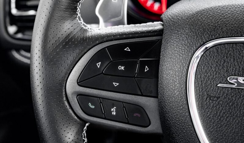 
								2021 Dodge Durango SRT Hellcat full									