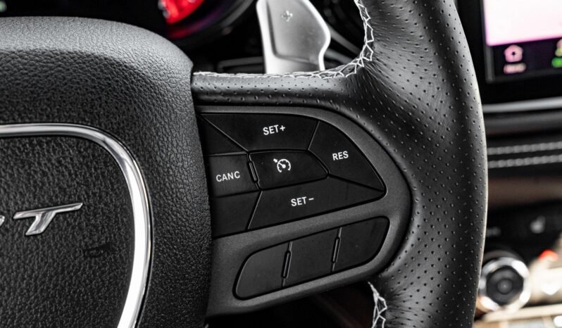 
								2021 Dodge Durango SRT Hellcat full									