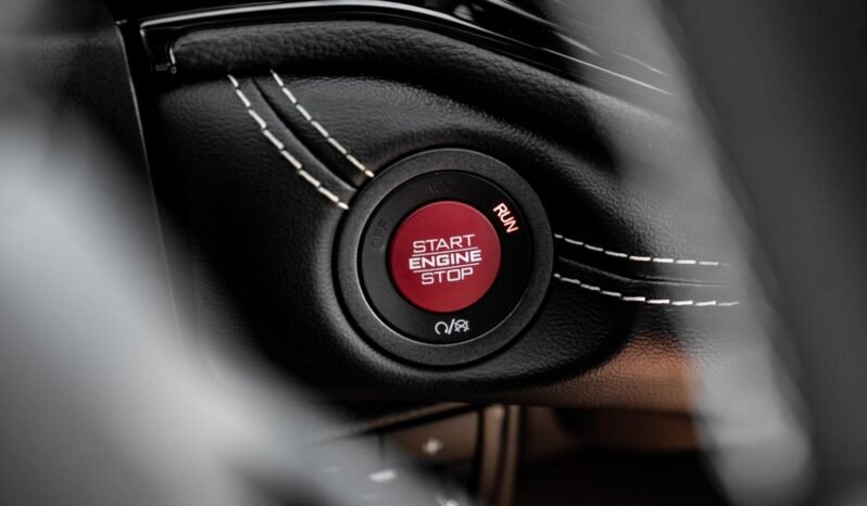 
								2021 Dodge Durango SRT Hellcat full									