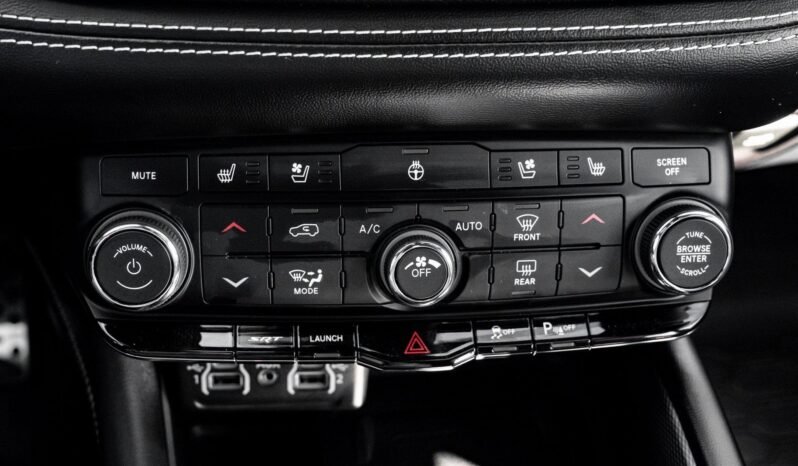 
								2021 Dodge Durango SRT Hellcat full									