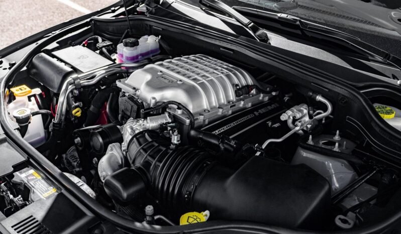 
								2021 Dodge Durango SRT Hellcat full									