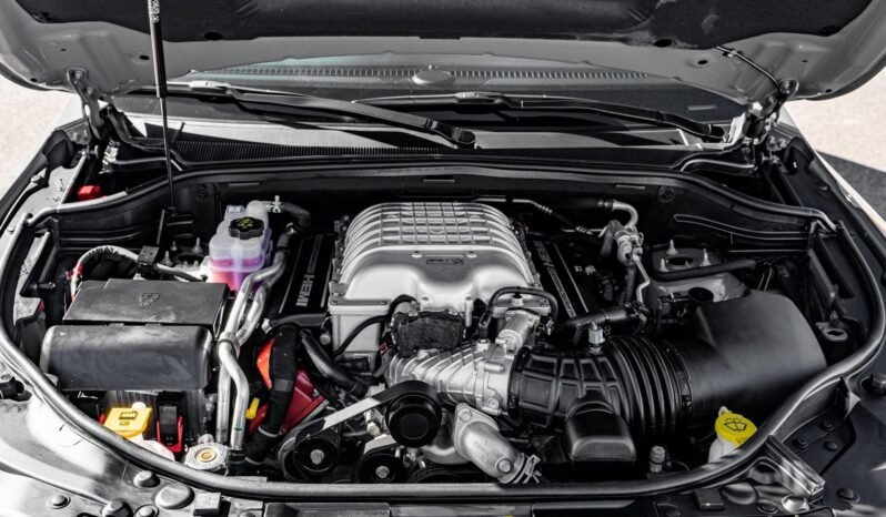 
								2021 Dodge Durango SRT Hellcat full									