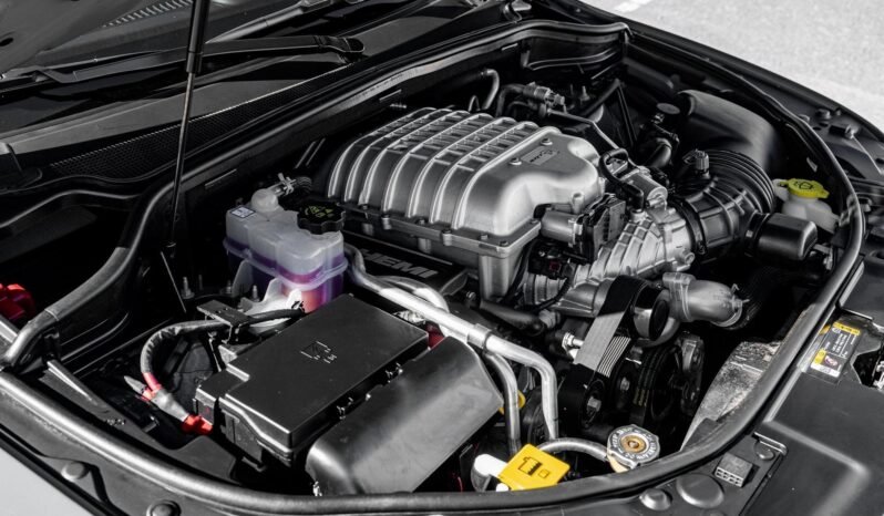 
								2021 Dodge Durango SRT Hellcat full									