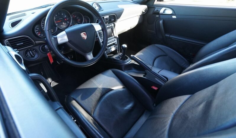 
								2008 Porsche 911 Carrera full									