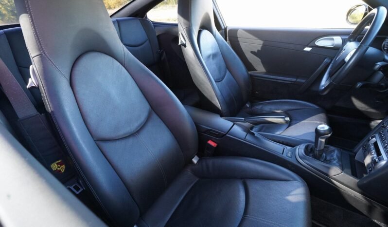 
								2008 Porsche 911 Carrera full									