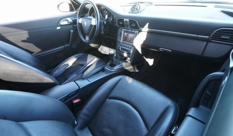 
								2008 Porsche 911 Carrera full									