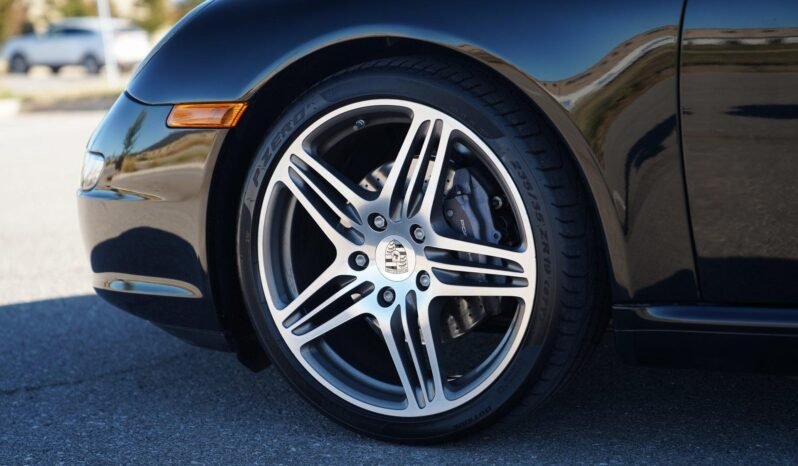 
								2008 Porsche 911 Carrera full									