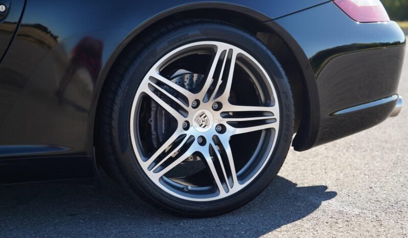 
								2008 Porsche 911 Carrera full									