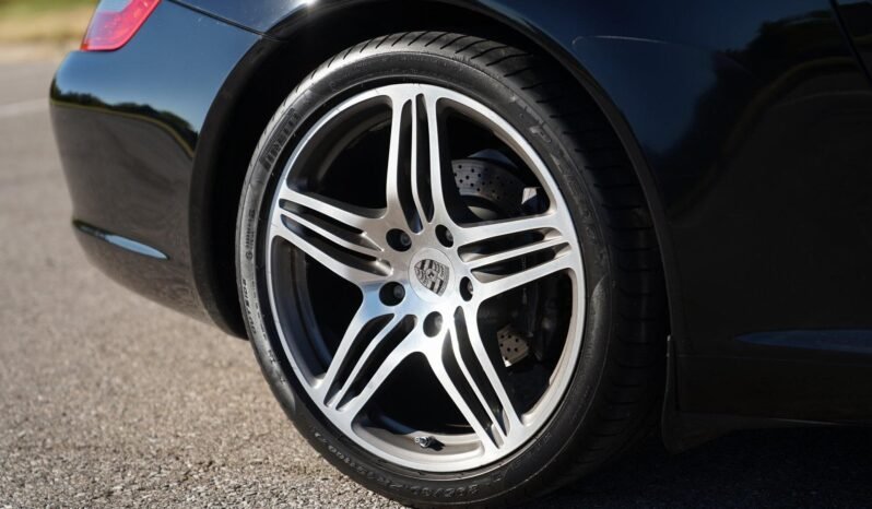 
								2008 Porsche 911 Carrera full									