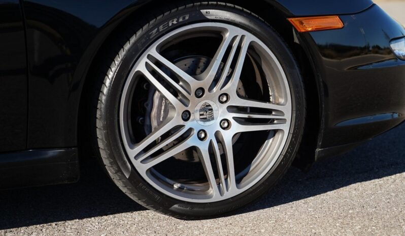 
								2008 Porsche 911 Carrera full									