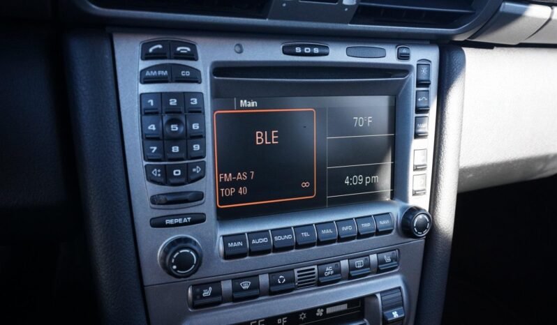 
								2008 Porsche 911 Carrera full									