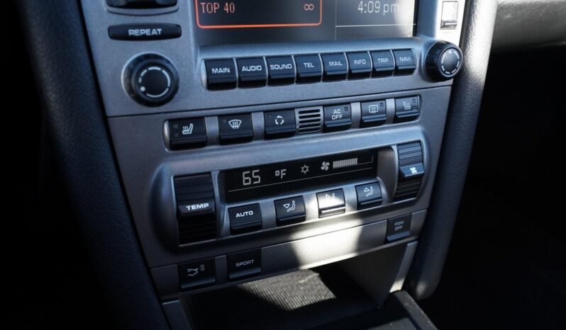 
								2008 Porsche 911 Carrera full									